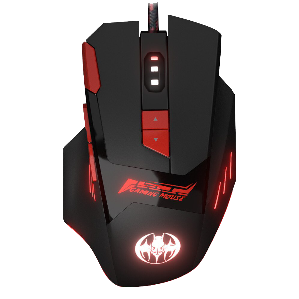 JEDEL GM625 GAMING MOUSE IT Square