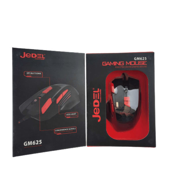 JEDEL GM625 GAMING MOUSE IT Square