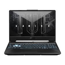 ASUS TUF Gaming A15 FA506NCG -HN 191, RYZEN 7 7445HS,16 GB DDR5 RAM ,512GB NVME SSD,RTX3050 4GB ,15.6 FHD DISPLAY 144HZ Display ,DOS,1 Year Warranty