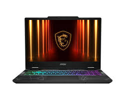 MSI CYBORG 15  B2RWFKG - 071US  |  CORE 7-240H | RAM 16GB DDR5 | 512GB SSD | NVIDIA GEFORCE RTX 5060 LAPTOP GPU 8GB GDDR7 | WIN 11 HOME  | 15.6 FHD DISPLAY | 1YEAR WARRANTY