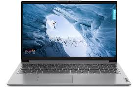 Lenovo Idiapad 1 1ALC7 ,Amd Ryzen 7 5700u 1.8ghz | 16gb Ram | 512gb Ssd | 15.6" Fhd |  Cloud Grey | Win 11 Home |  1 Year Warranty