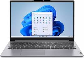 Lenovo Ideapad 1 15iru7 , I5-1335u | 16gb Ddr4 Ram | 512 Gb Ssd | 15.6" Fhd | Windows 11 | Grey | 1 Year Warranty
