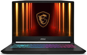 MSI KATANA 15HX	B14WFK-021AU | I7-14650HX| 16GB RAM | 512GB SSD | RTX 5060 8GB | 15.6"FHD DISPLAY | WIN 11 | 1YEAR WARRANTY